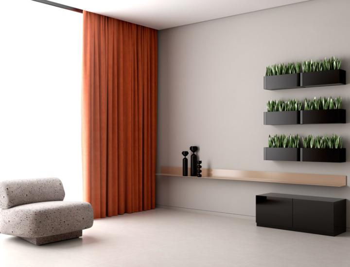 GREEN LIGHT WALL - photo 1