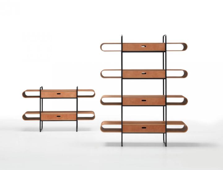 APELLE BOOKCASE - photo 2