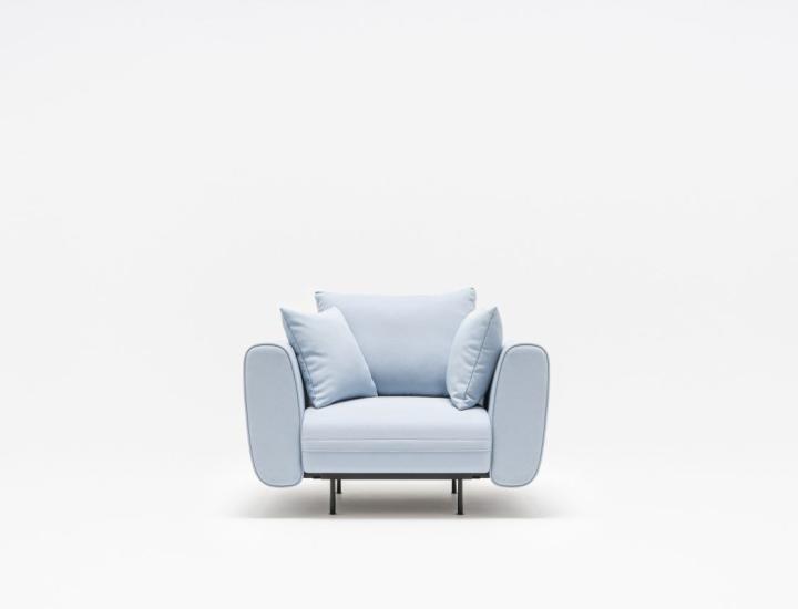 Fauteuil LOTUS - photo 1