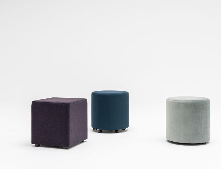 MIX RONDS ET CARRÉS - photo 1