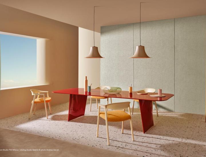 FRANK TABLE - photo 1