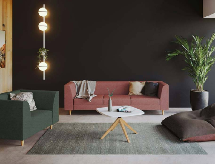 LOUNGE 3 PLACES - photo 3