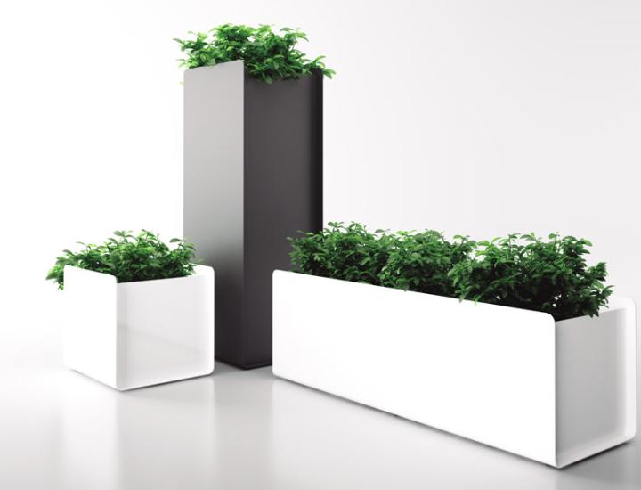 CREPE PLANT POT - photo 1