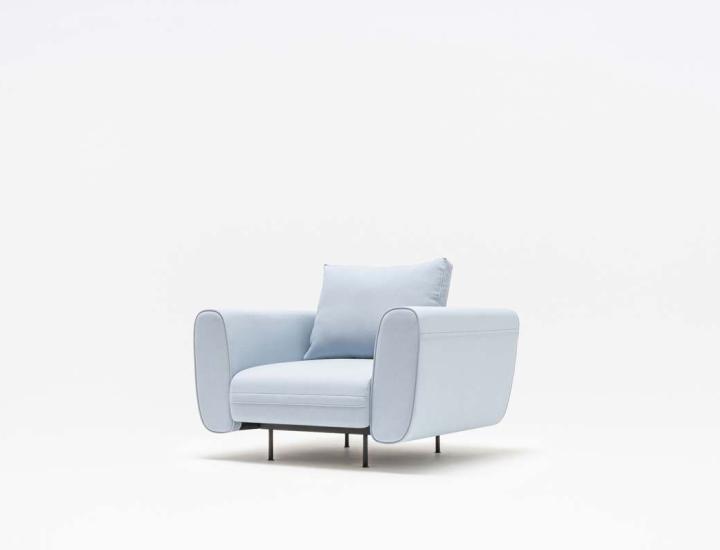 Fauteuil LOTUS - photo 2