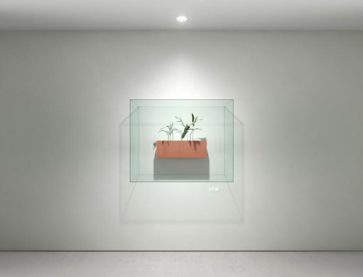 GREEN LIGHT WALL - photo 3