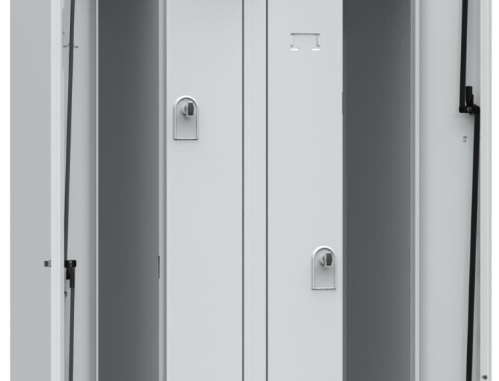 VESTIAIRE MONOBLOC GAIN DE PLACE - photo 3