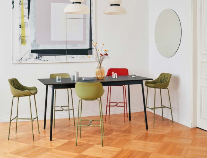 BALTIC TABOURET - photo 2